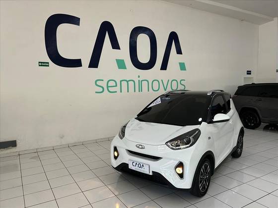 CAOA CHERY iCAR 45 KW ELÉTRICO